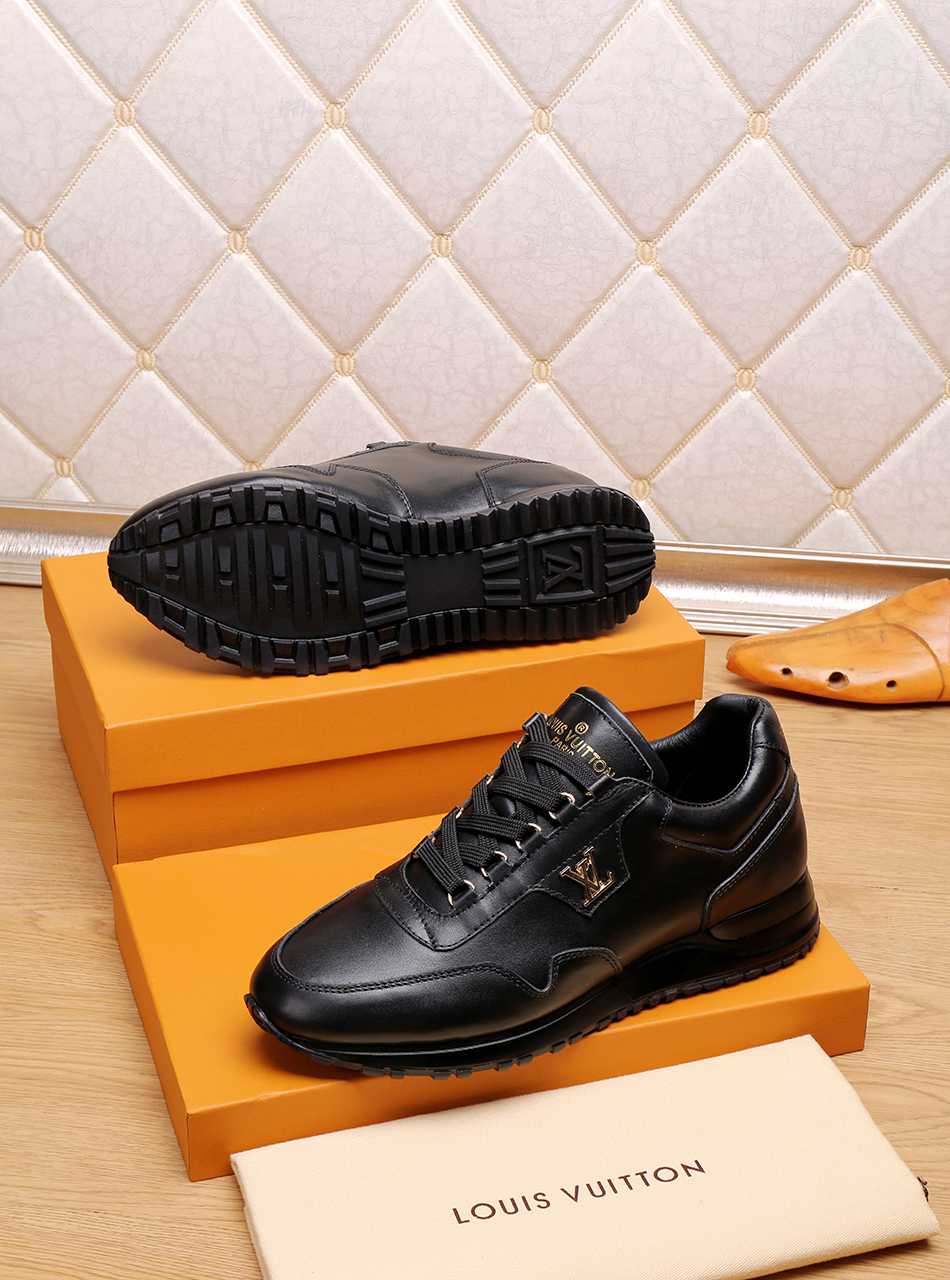 Cheap Louis Vuitton Sneakers For Men in 232247, $70 USD- [IB232247] - Replica Louis Vuitton Sneakers For Men