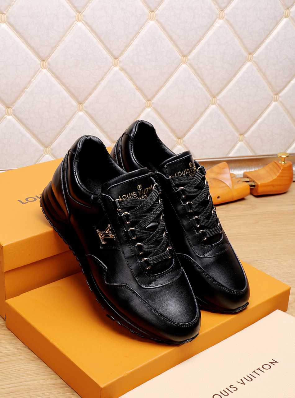 Cheap Louis Vuitton Sneakers For Men in 232247, $70 USD- [IB232247] - Replica Louis Vuitton Sneakers For Men