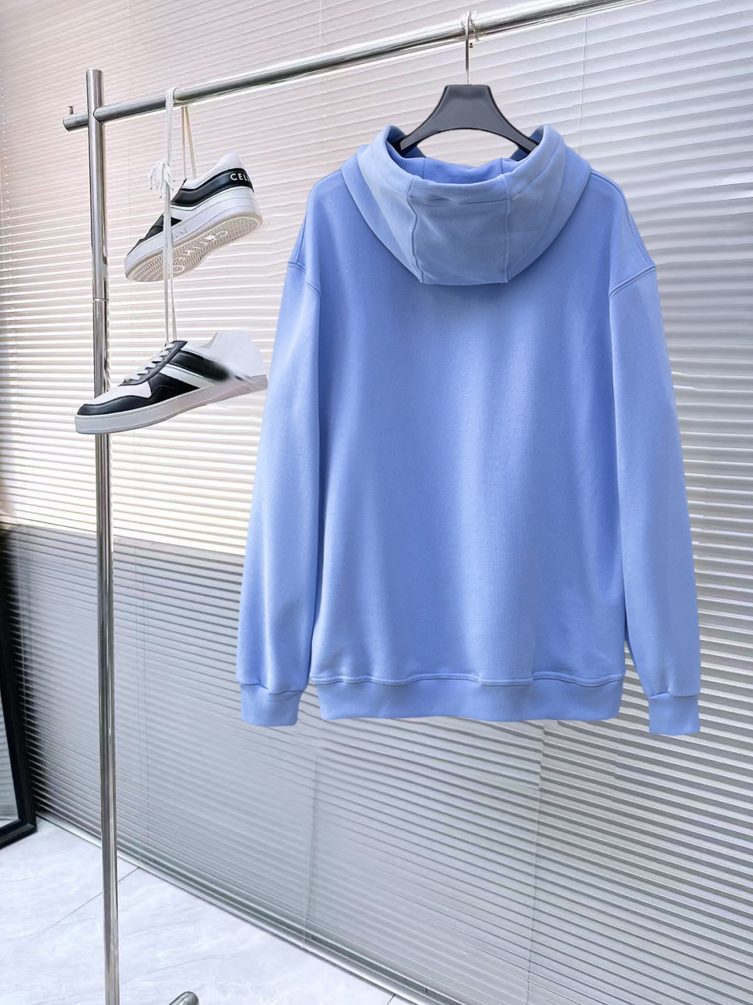 Cheap Burberry Hoodies in 232253, $45 USD- [IB232253] - Replica Burberry Hoodies for Men
