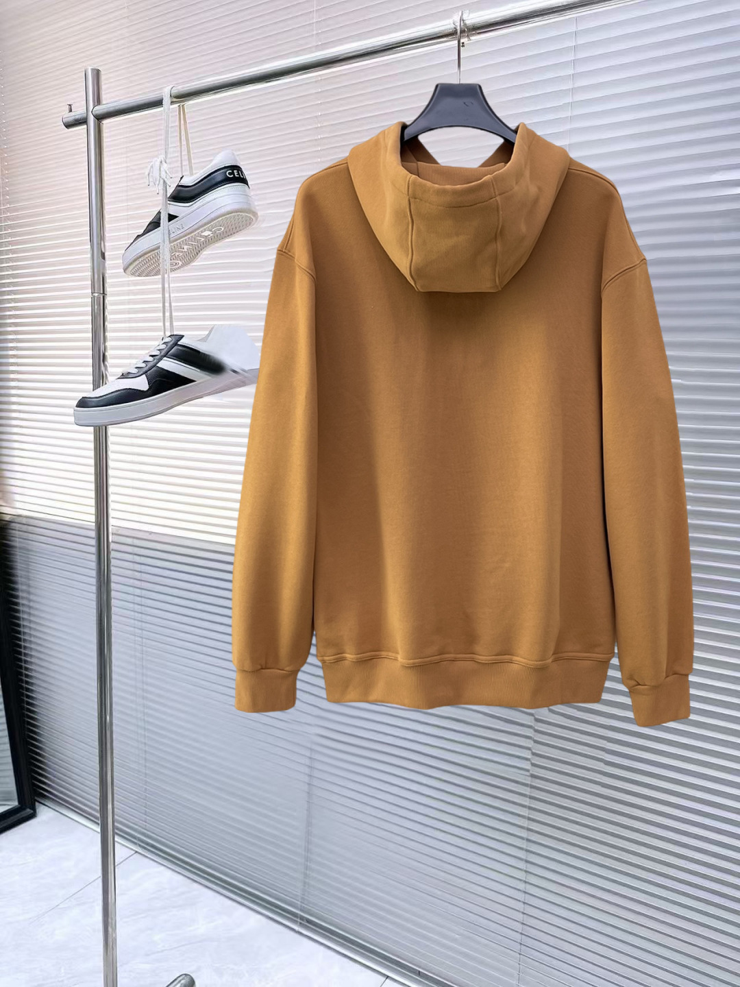 Cheap Burberry Hoodies in 232256, $45 USD- [IB232256] - Replica Burberry Hoodies for Men