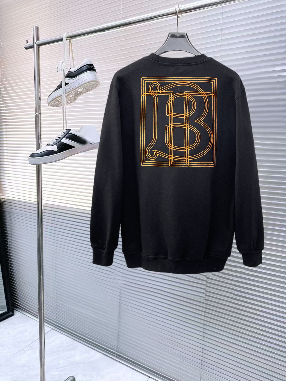 Cheap Burberry Hoodies in 232262, $45 USD- [IB232262] - Replica Burberry Hoodies for Men