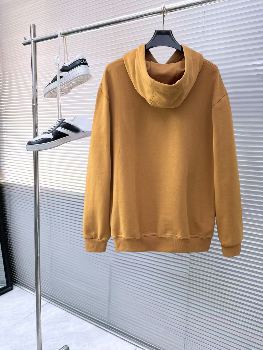 Cheap Burberry Hoodies in 232263, $45 USD- [IB232263] - Replica Burberry Hoodies for Men
