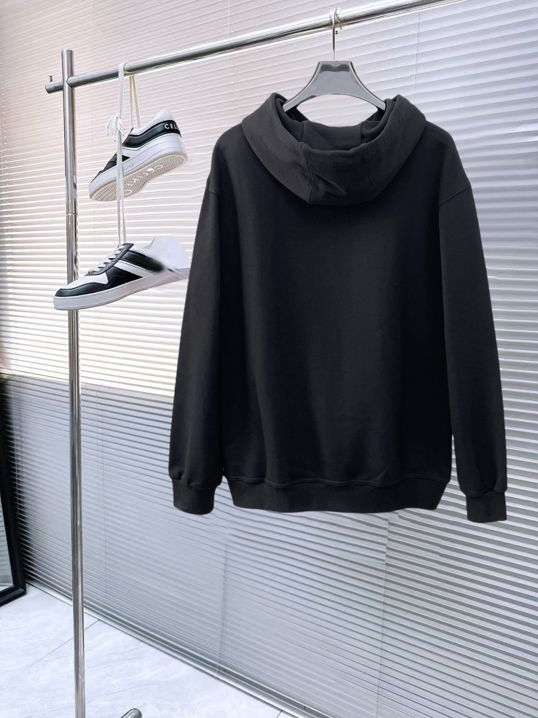 Cheap Burberry Hoodies in 232264, $45 USD- [IB232264] - Replica Burberry Hoodies for Men