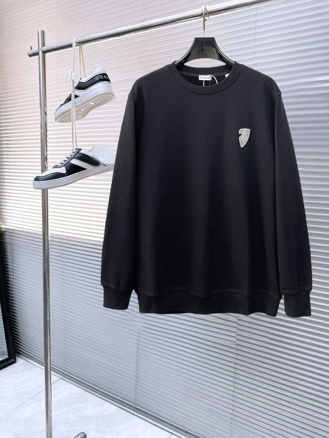 Cheap Burberry Hoodies in 232266, $45 USD- [IB232266] - Replica Burberry Hoodies for Men