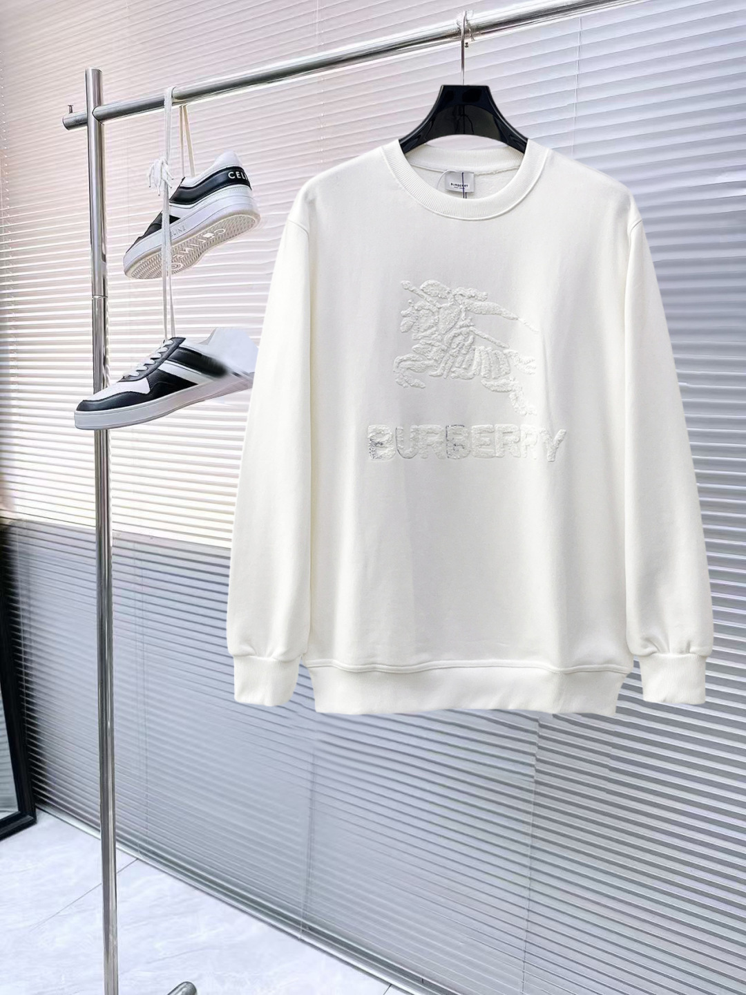 Cheap Burberry Hoodies for Men in 232271, $45 USD- [IB232271] - Replica Burberry Hoodies for Men
