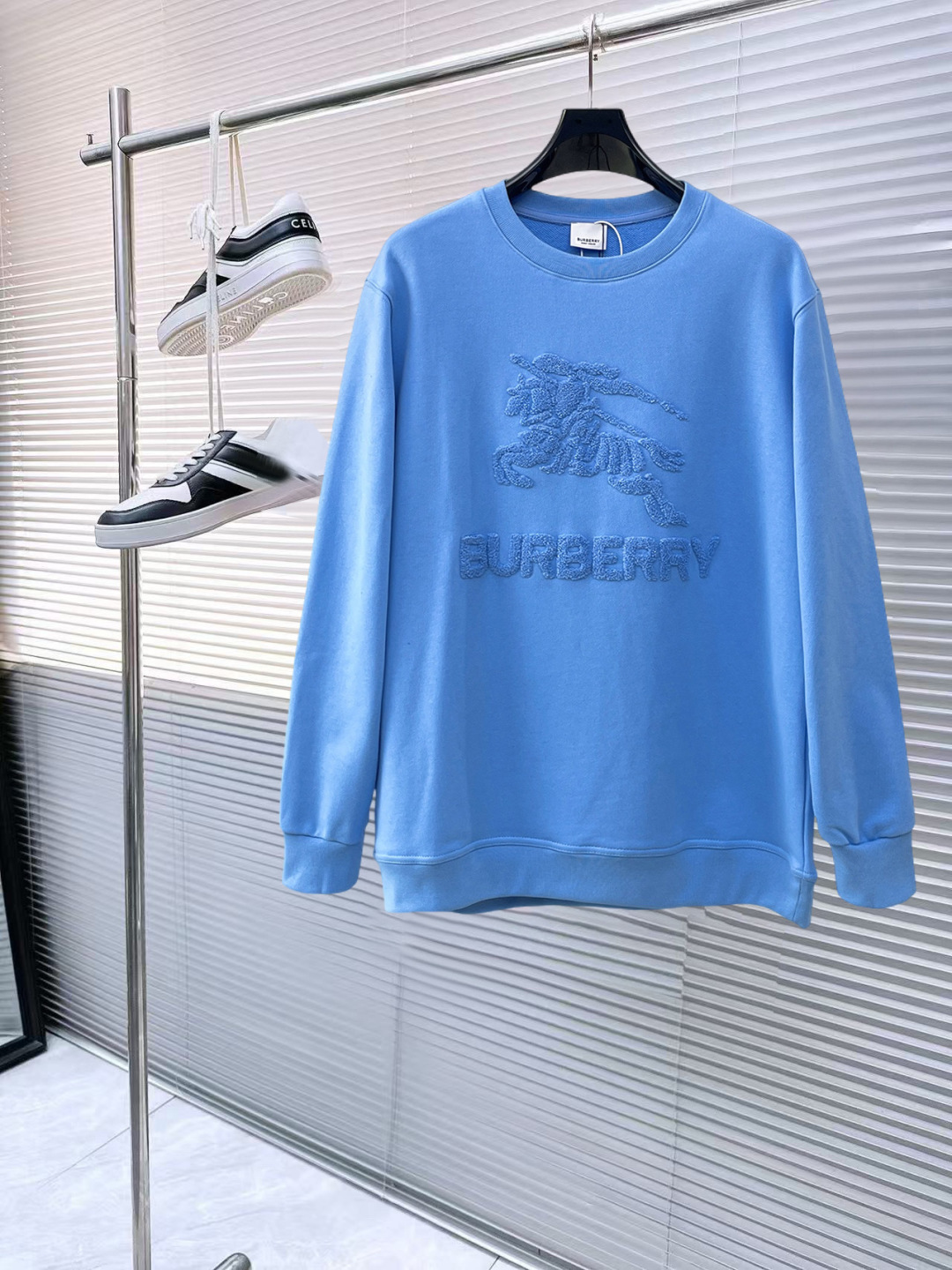 Cheap Burberry Hoodies for Men in 232272, $45 USD- [IB232272] - Replica Burberry Hoodies for Men