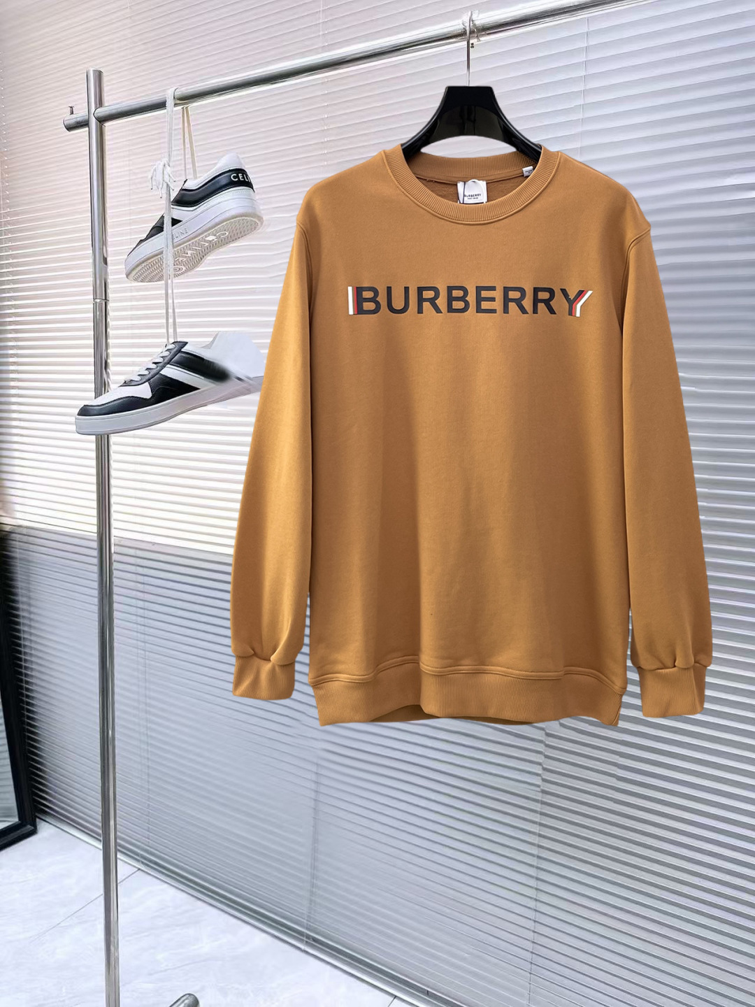 Cheap Burberry Hoodies for Men in 232273, $45 USD- [IB232273] - Replica Burberry Hoodies for Men