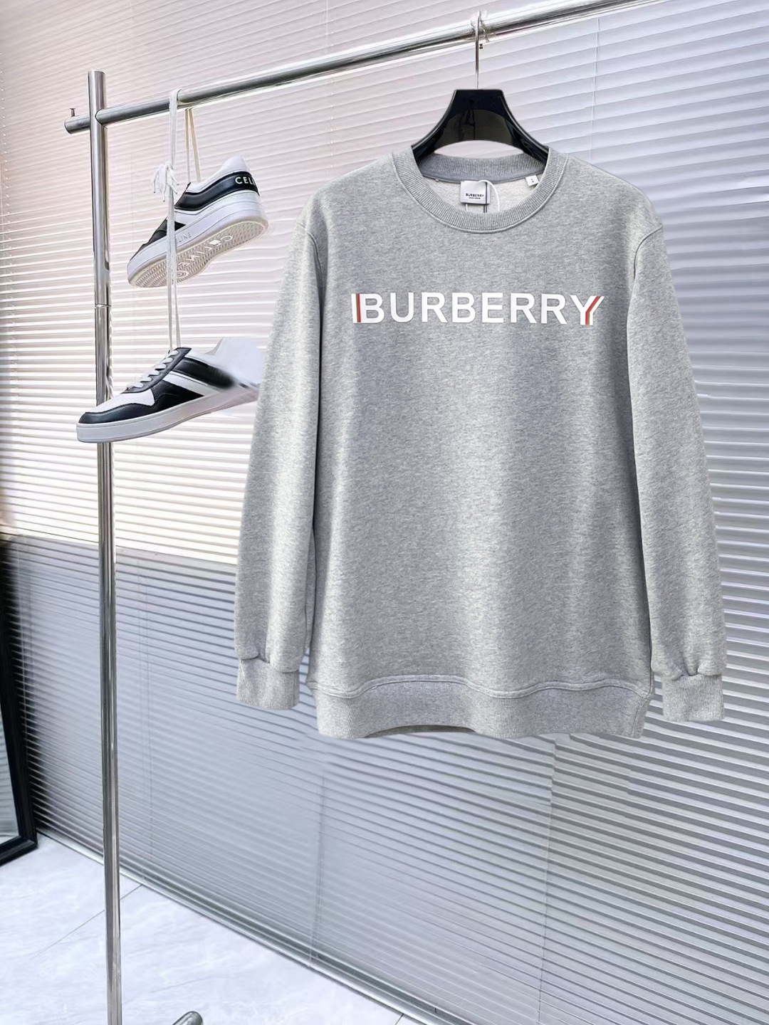 Cheap Burberry Hoodies for Men in 232274, $45 USD- [IB232274] - Replica Burberry Hoodies for Men