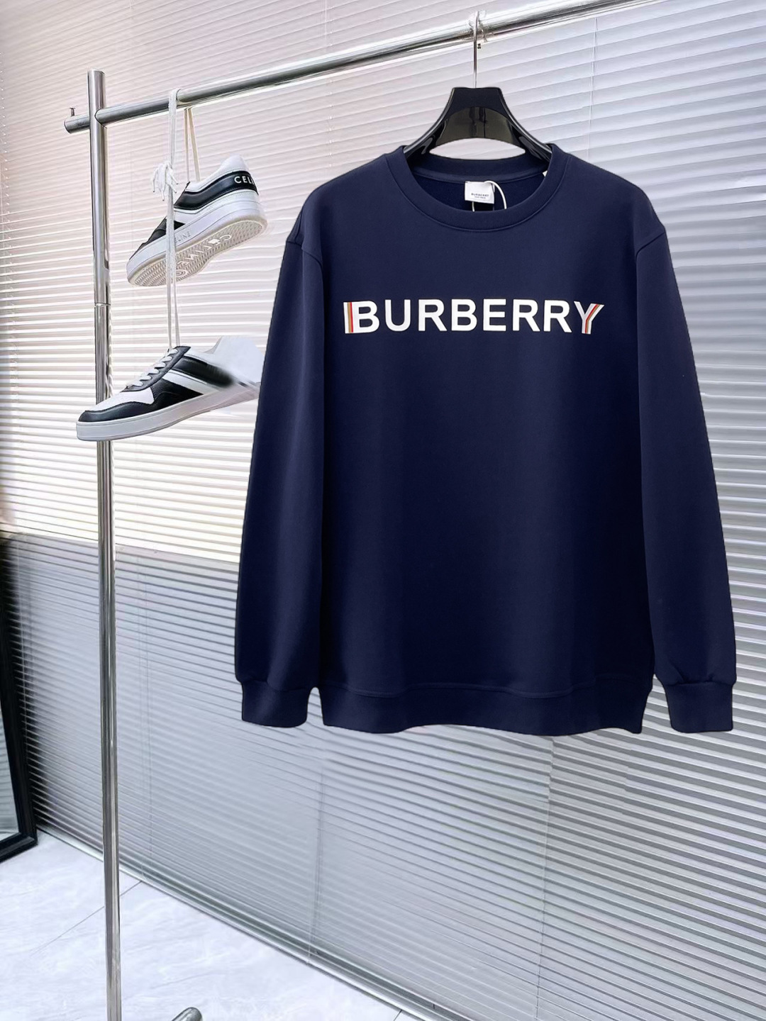 Cheap Burberry Hoodies for Men in 232275, $45 USD- [IB232275] - Replica Burberry Hoodies for Men