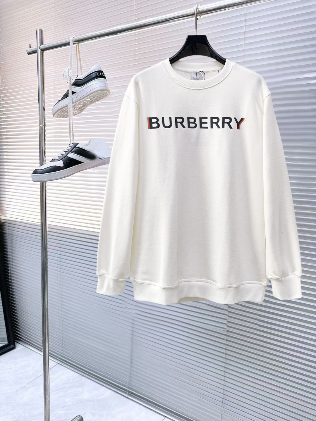 Cheap Burberry Hoodies for Men in 232276, $45 USD- [IB232276] - Replica Burberry Hoodies for Men