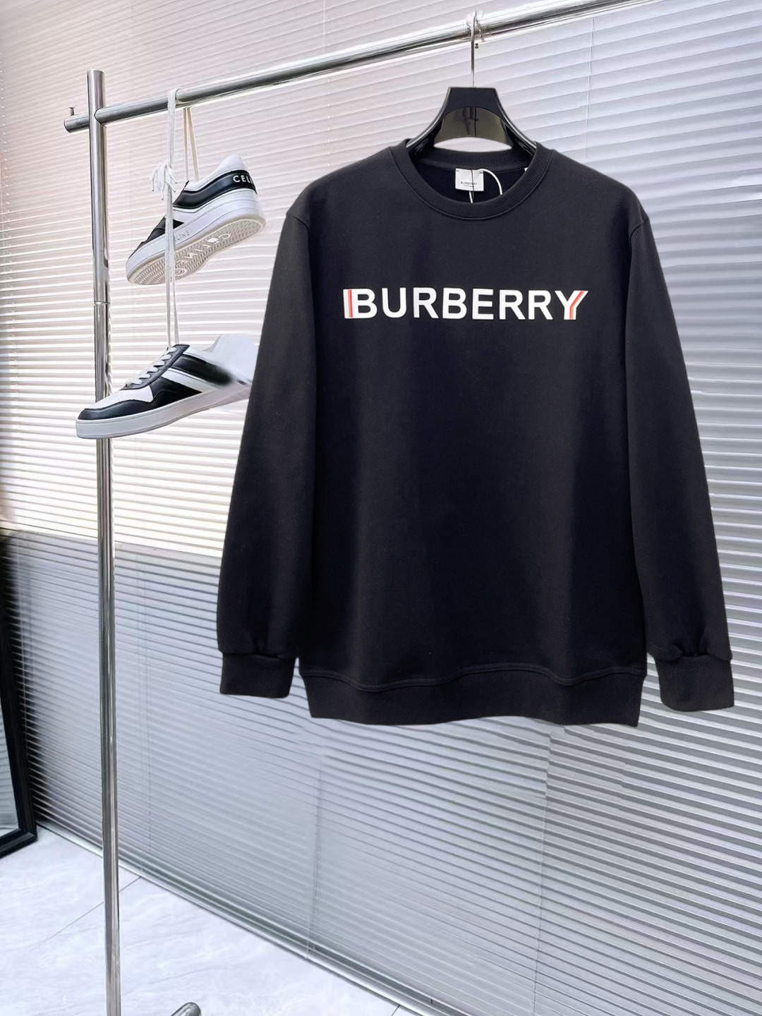 Cheap Burberry Hoodies for Men in 232277, $45 USD- [IB232277] - Replica Burberry Hoodies for Men