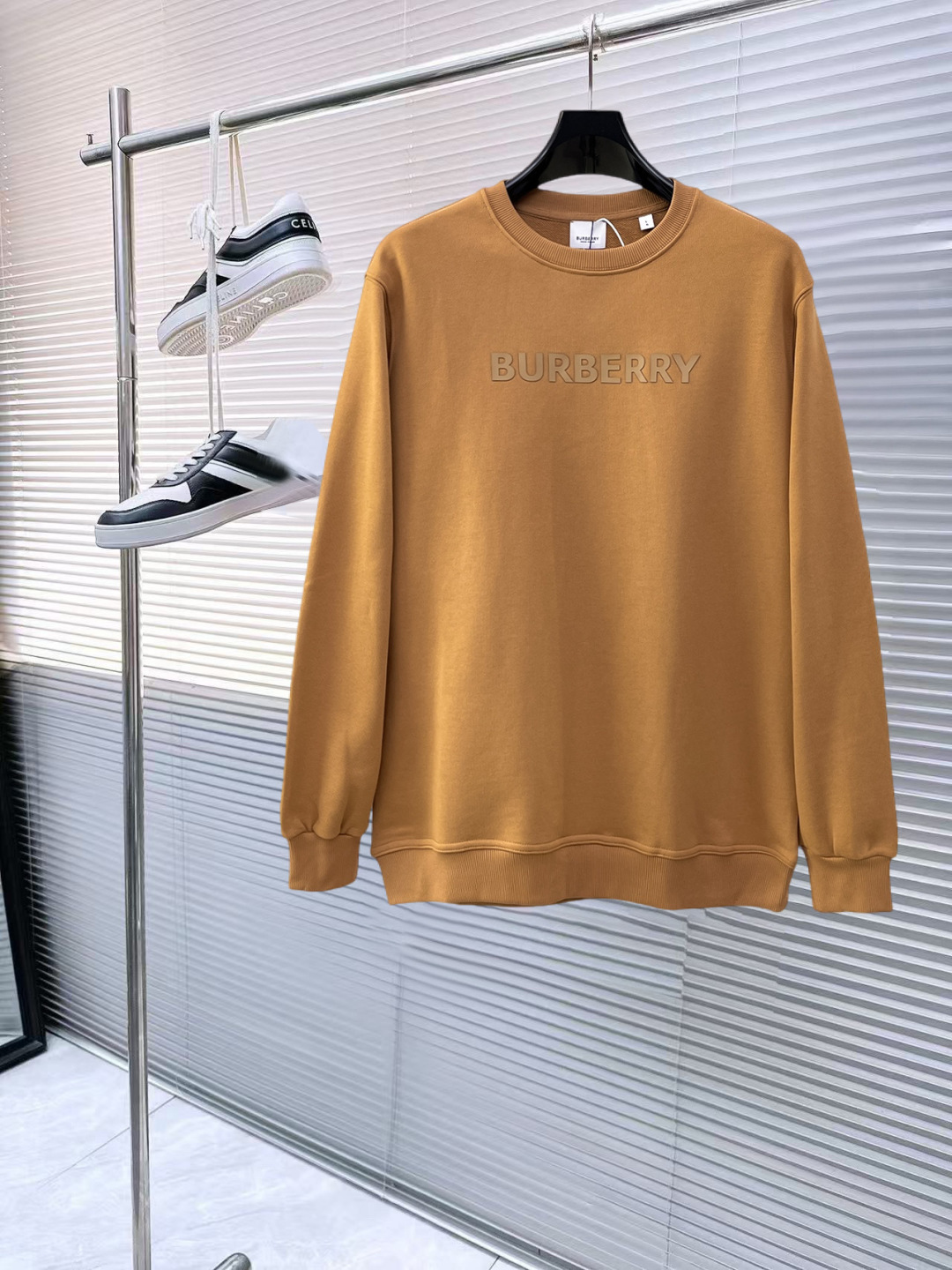 Cheap Burberry Hoodies for Men in 232278, $45 USD- [IB232278] - Replica Burberry Hoodies for Men