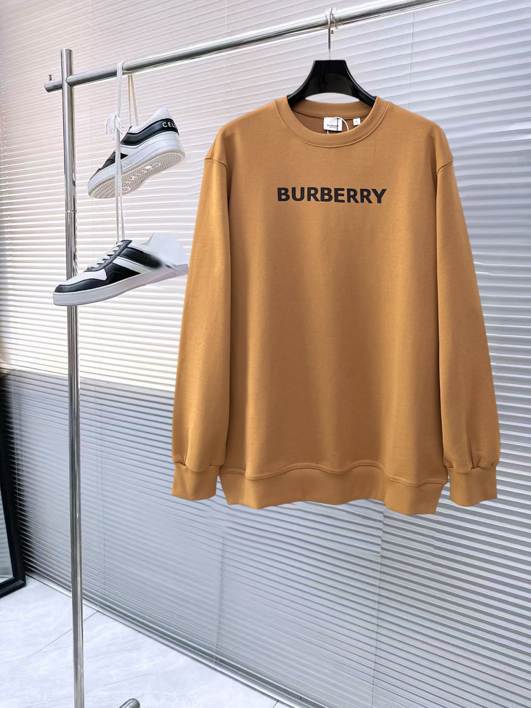 Cheap Burberry Hoodies for Men in 232280, $45 USD- [IB232280] - Replica Burberry Hoodies for Men
