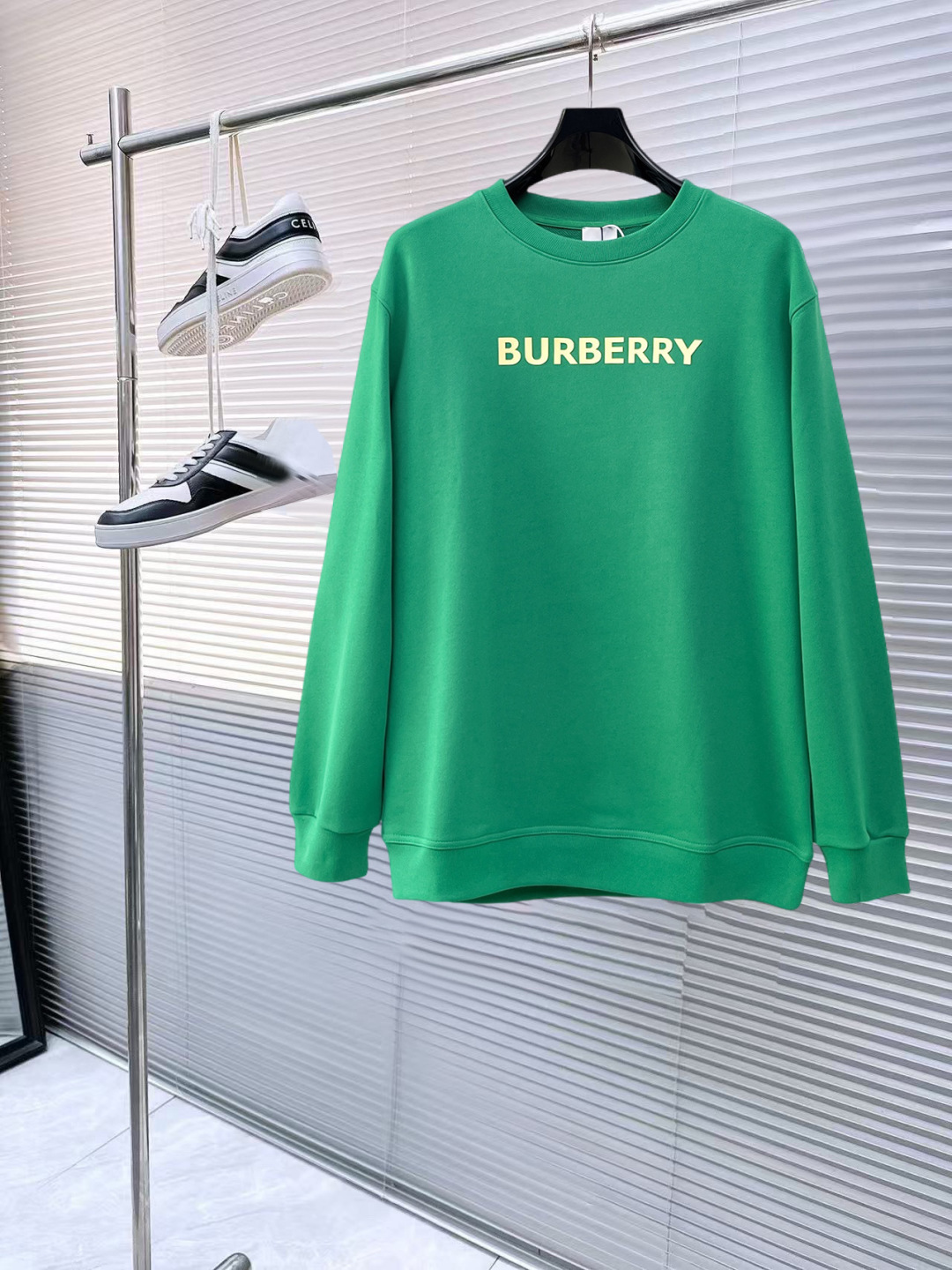 Cheap Burberry Hoodies for Men in 232281, $45 USD- [IB232281] - Replica Burberry Hoodies for Men