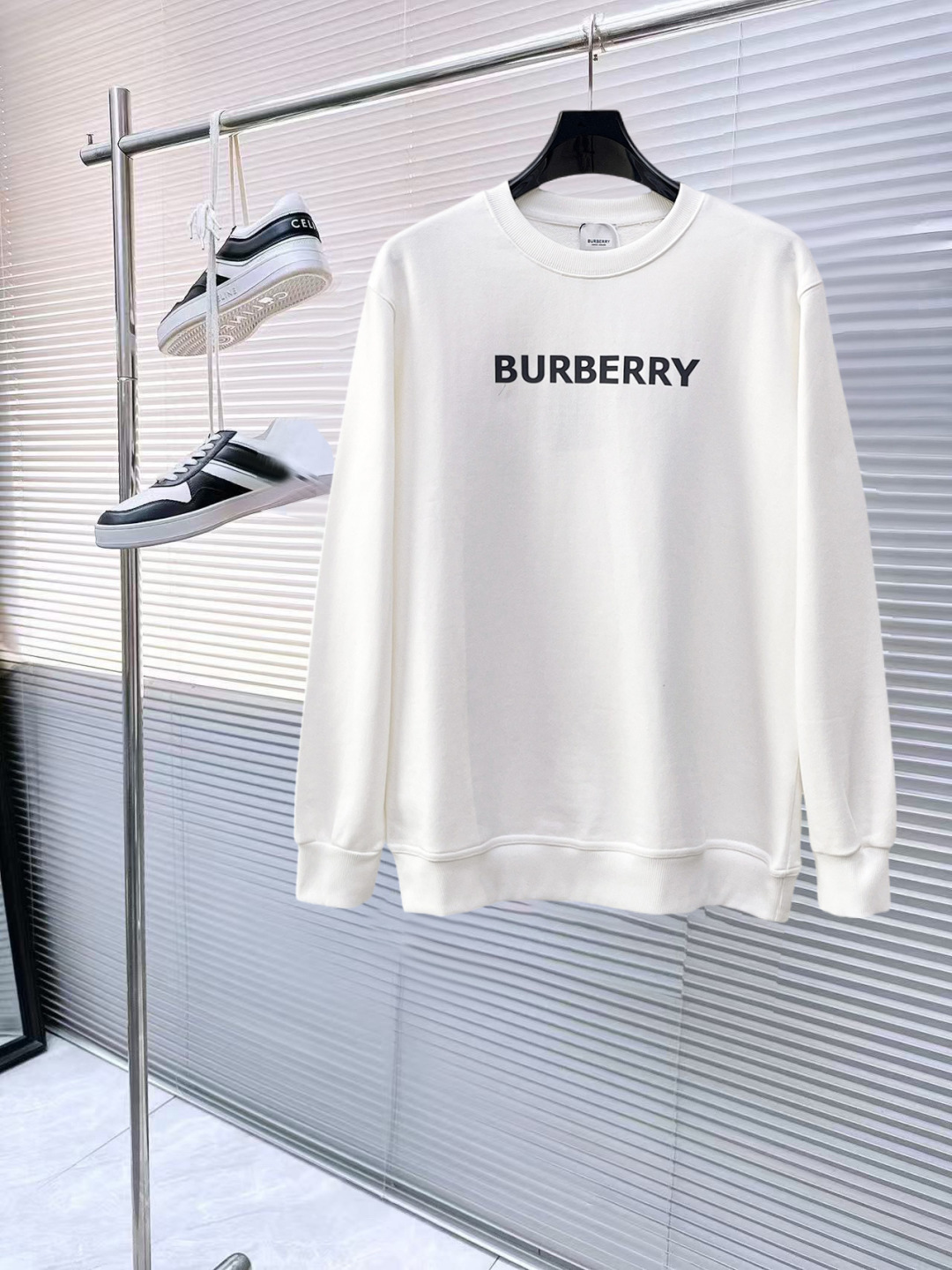 Cheap Burberry Hoodies for Men in 232282, $45 USD- [IB232282] - Replica Burberry Hoodies for Men