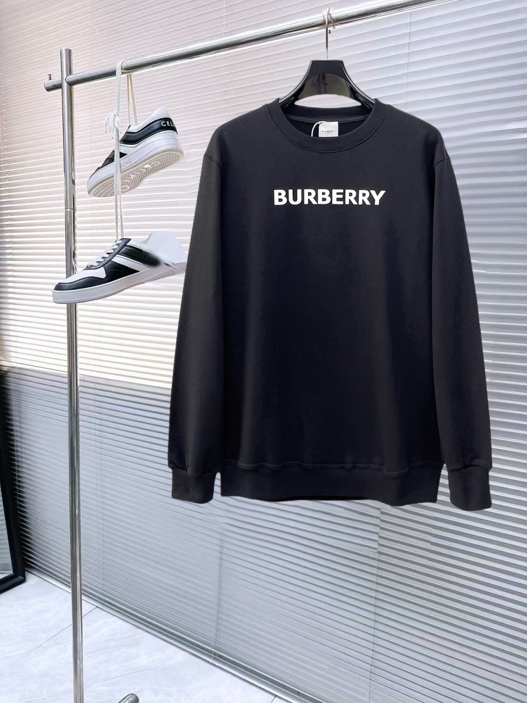 Cheap Burberry Hoodies for Men in 232283, $45 USD- [IB232283] - Replica Burberry Hoodies for Men