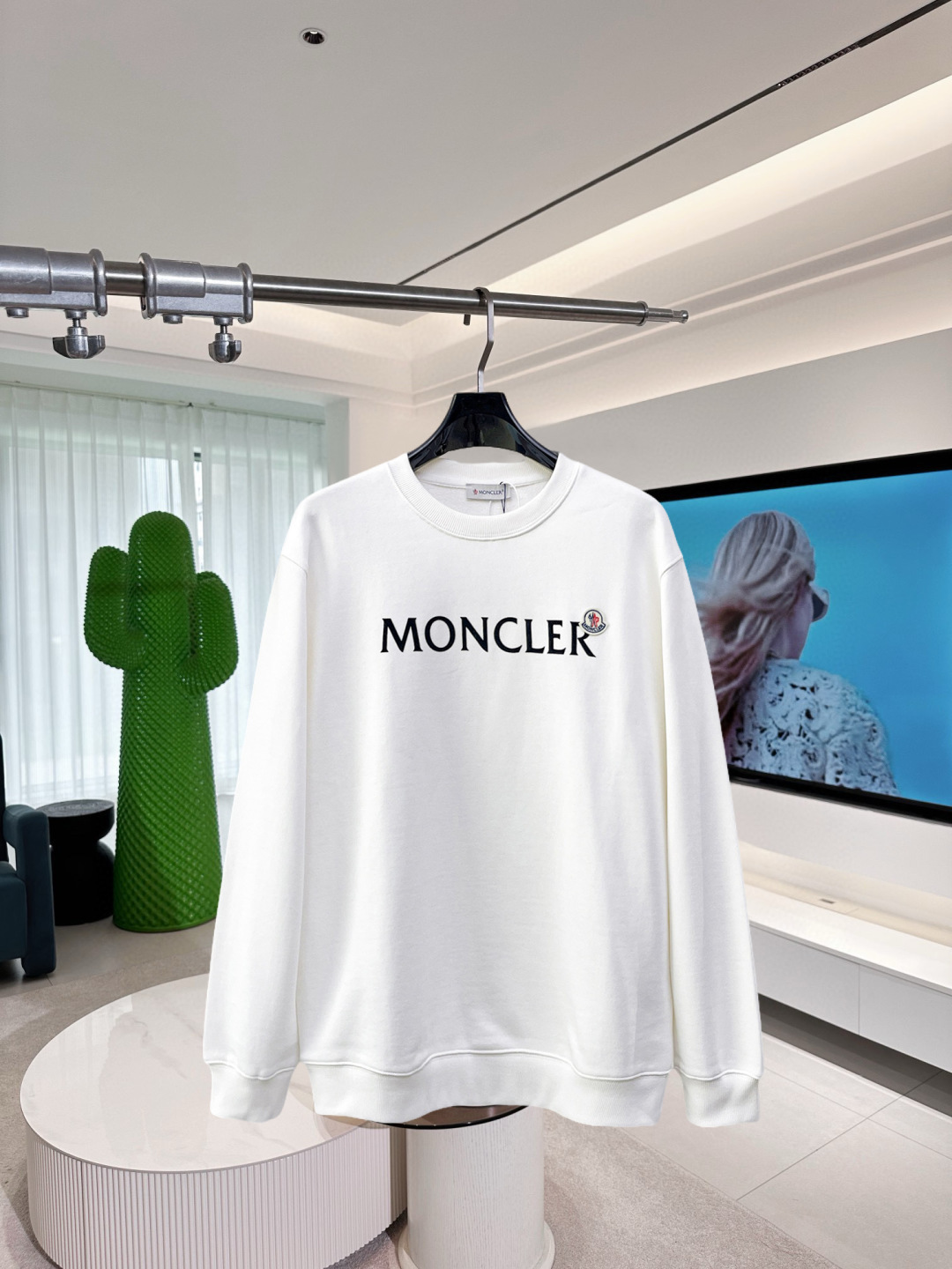 Cheap Moncle Hoody for Men in 232291, $45 USD- [IB232291] - Replica Moncle Hoody for Men
