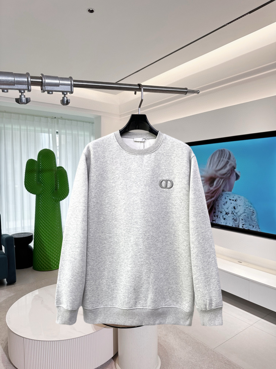 Cheap Dior Hoodies for Men in 232292, $45 USD- [IB232292] - Replica Dior Hoodies for Men