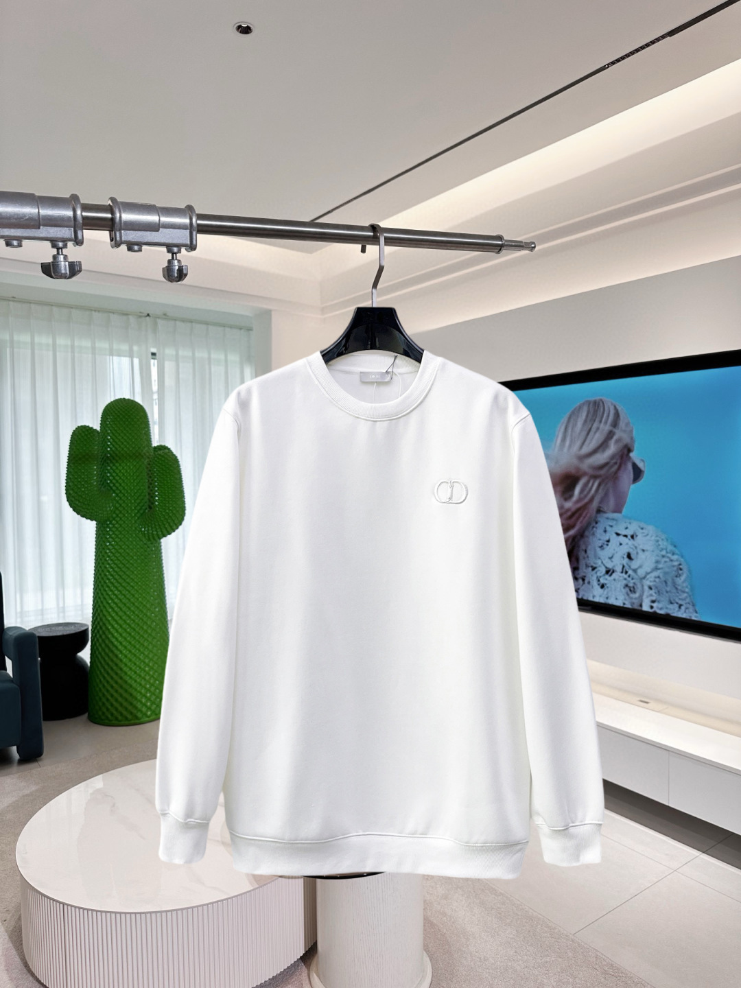 Cheap Dior Hoodies for Men in 232293, $45 USD- [IB232293] - Replica Dior Hoodies for Men