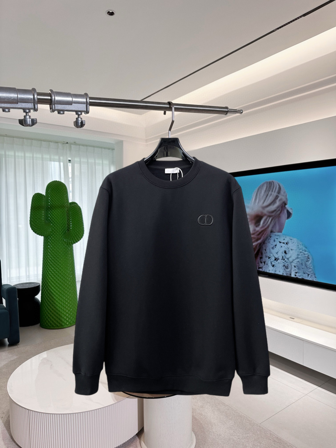Cheap Dior Hoodies for Men in 232294, $45 USD- [IB232294] - Replica Dior Hoodies for Men