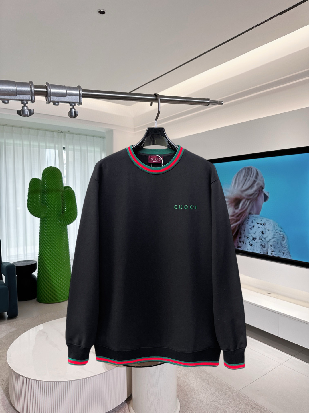 Cheap Gucci Hoodies for Men in 232295, $45 USD- [IB232295] - Replica Gucci Hoodies for Men
