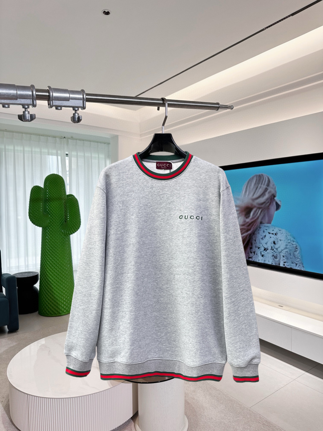 Cheap Gucci Hoodies for Men in 232296, $45 USD- [IB232296] - Replica Gucci Hoodies for Men