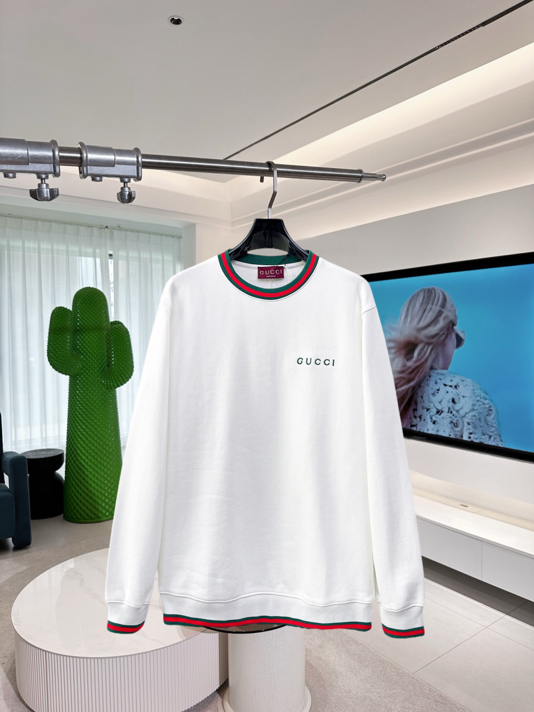 Cheap Gucci Hoodies for Men in 232297, $45 USD- [IB232297] - Replica Gucci Hoodies for Men