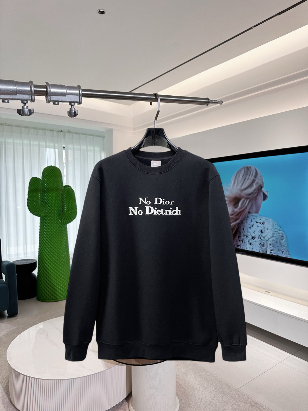 Cheap Dior Hoodies for Men in 232298, $45 USD- [IB232298] - Replica Dior Hoodies for Men