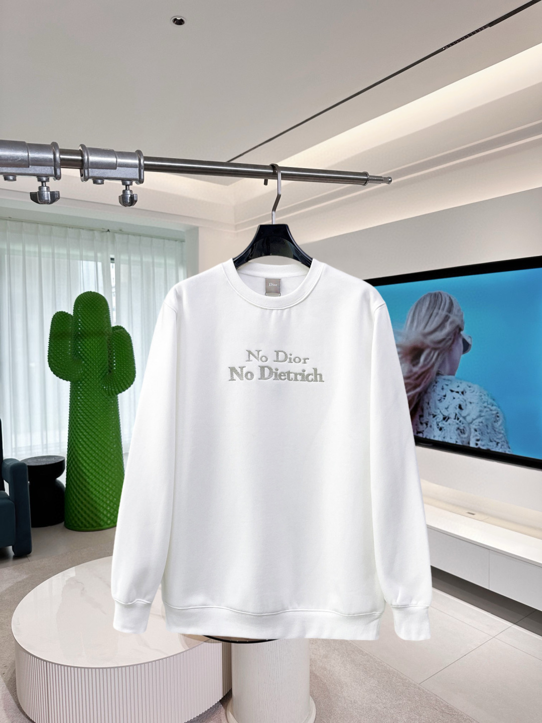 Cheap Dior Hoodies for Men in 232299, $45 USD- [IB232299] - Replica Dior Hoodies for Men