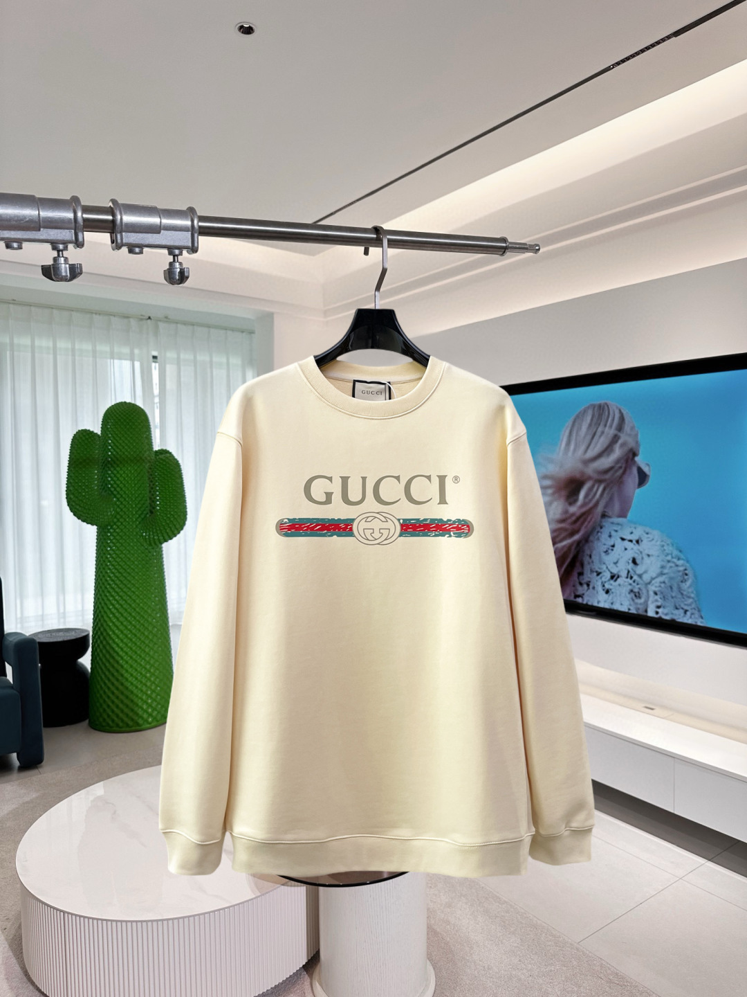 Cheap Gucci Hoodies for Men in 232301, $45 USD- [IB232301] - Replica Gucci Hoodies for Men