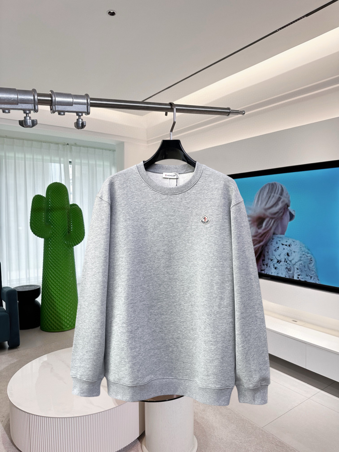 Cheap Moncle Hoody for Men in 232307, $45 USD- [IB232307] - Replica Moncle Hoody for Men