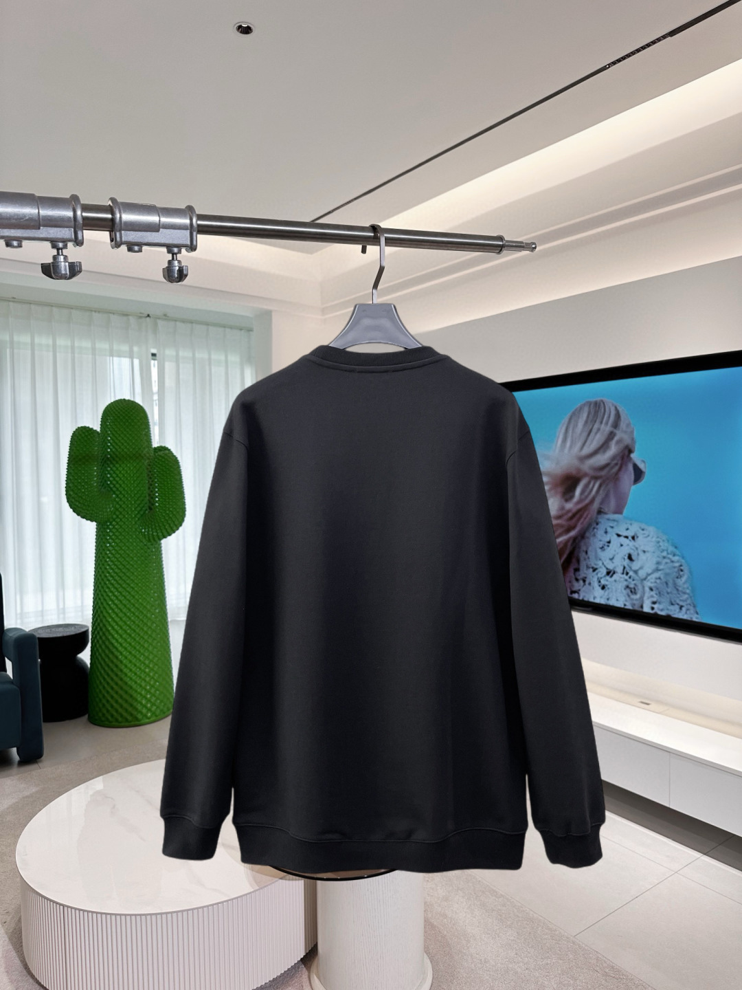 Cheap Moncle Hoody for Men in 232308, $45 USD- [IB232308] - Replica Moncle Hoody for Men
