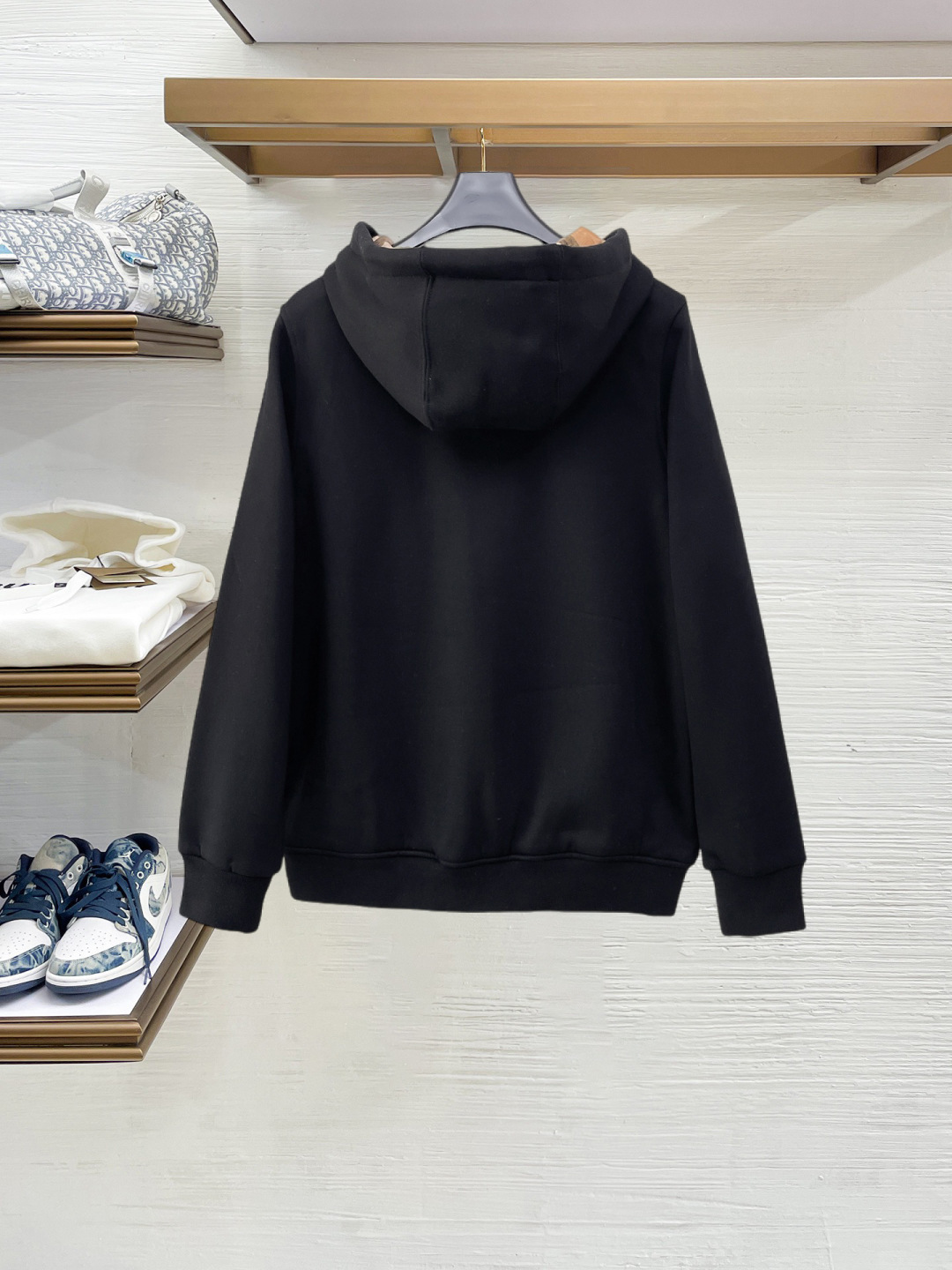 Cheap Burberry Hoodies for Men in 232318, $75 USD- [IB232318] - Replica Burberry Hoodies for Men