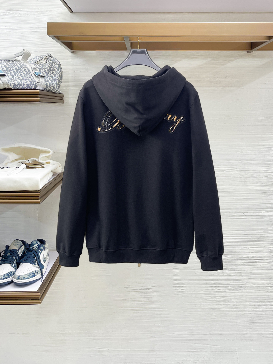 Cheap Burberry Hoodies for Men in 232325, $55 USD- [IB232325] - Replica Burberry Hoodies for Men
