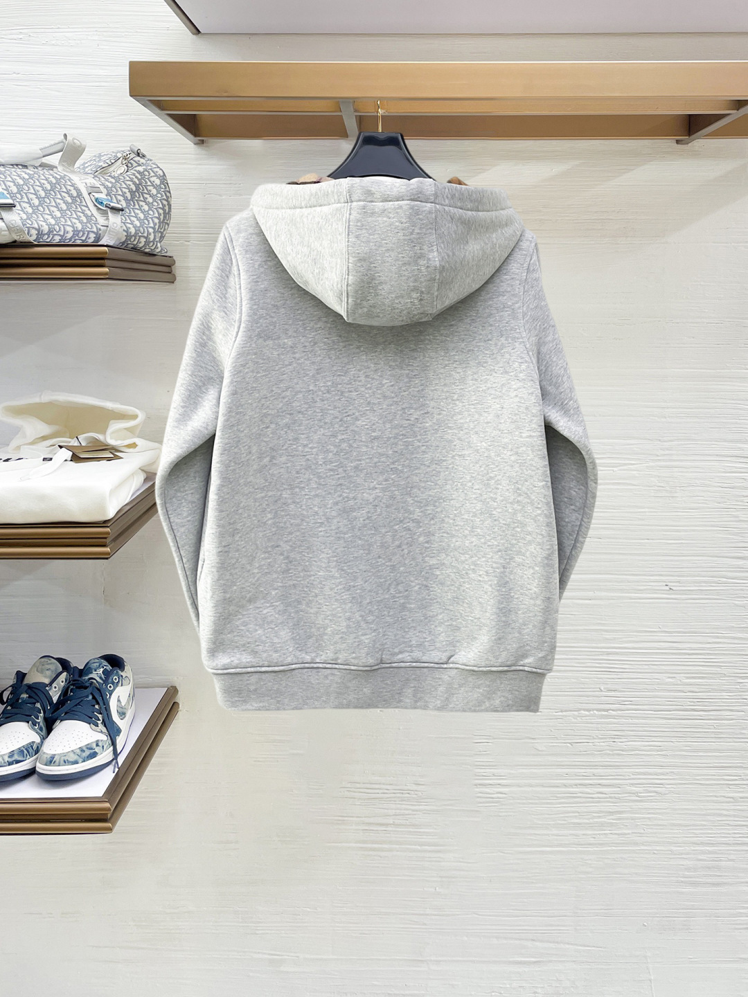 Cheap Burberry Hoodies for Men in 232328, $75 USD- [IB232328] - Replica Burberry Hoodies for Men