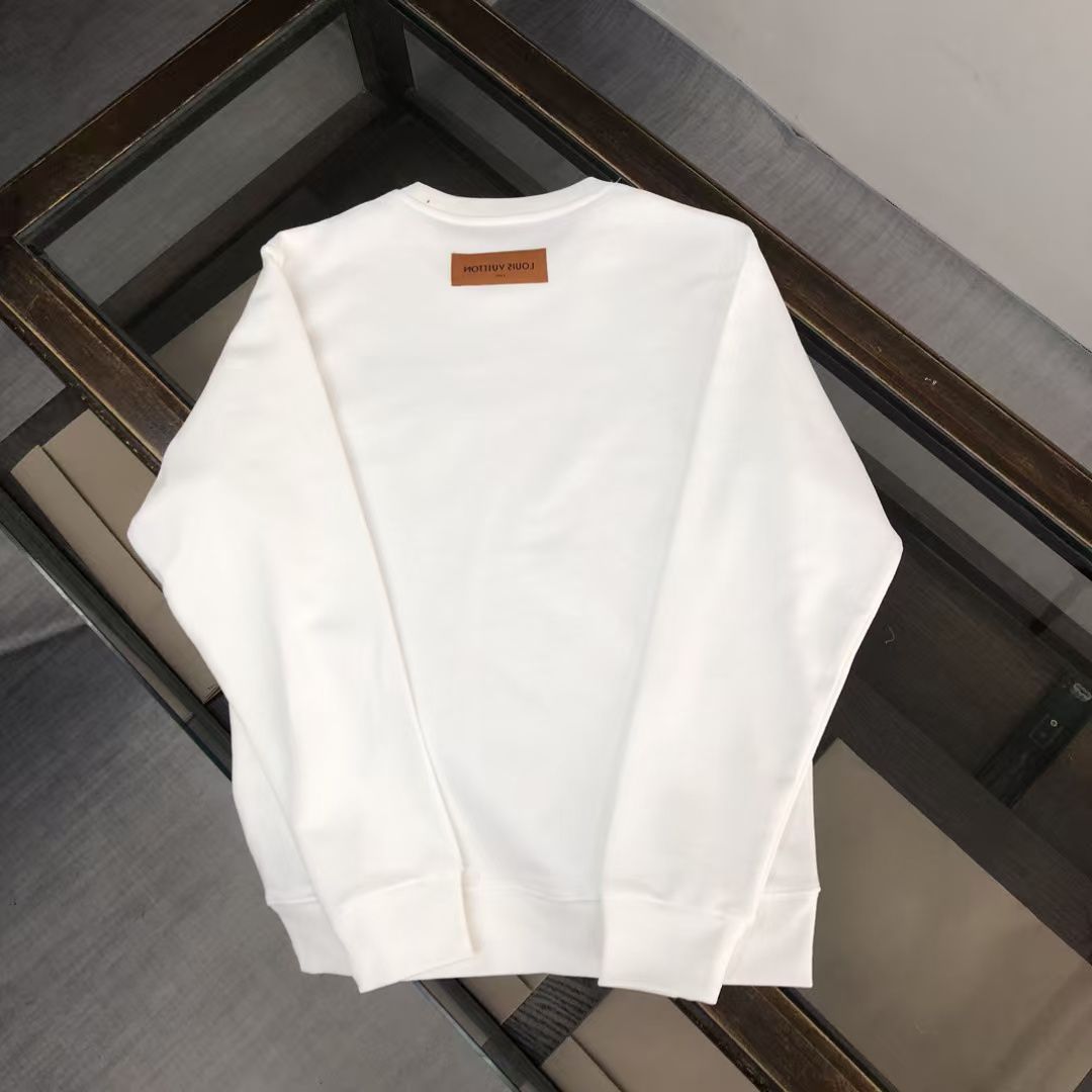 Cheap Louis Vuitton Hoodies for Men in 232344, $50 USD- [IB232344] - Replica Louis Vuitton Hoodies for Men