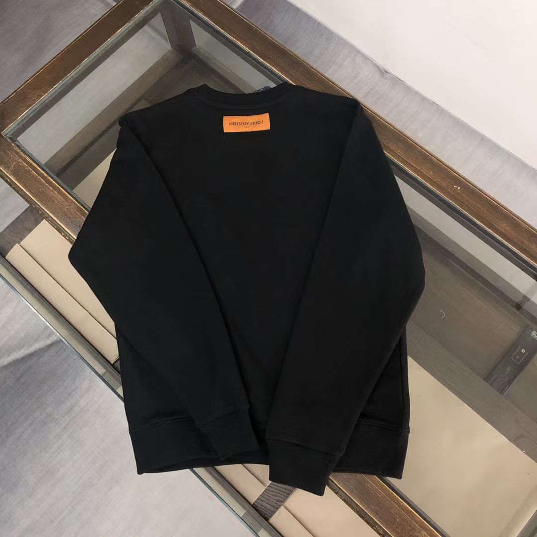 Cheap Louis Vuitton Hoodies for Men in 232345, $50 USD- [IB232345] - Replica Louis Vuitton Hoodies for Men