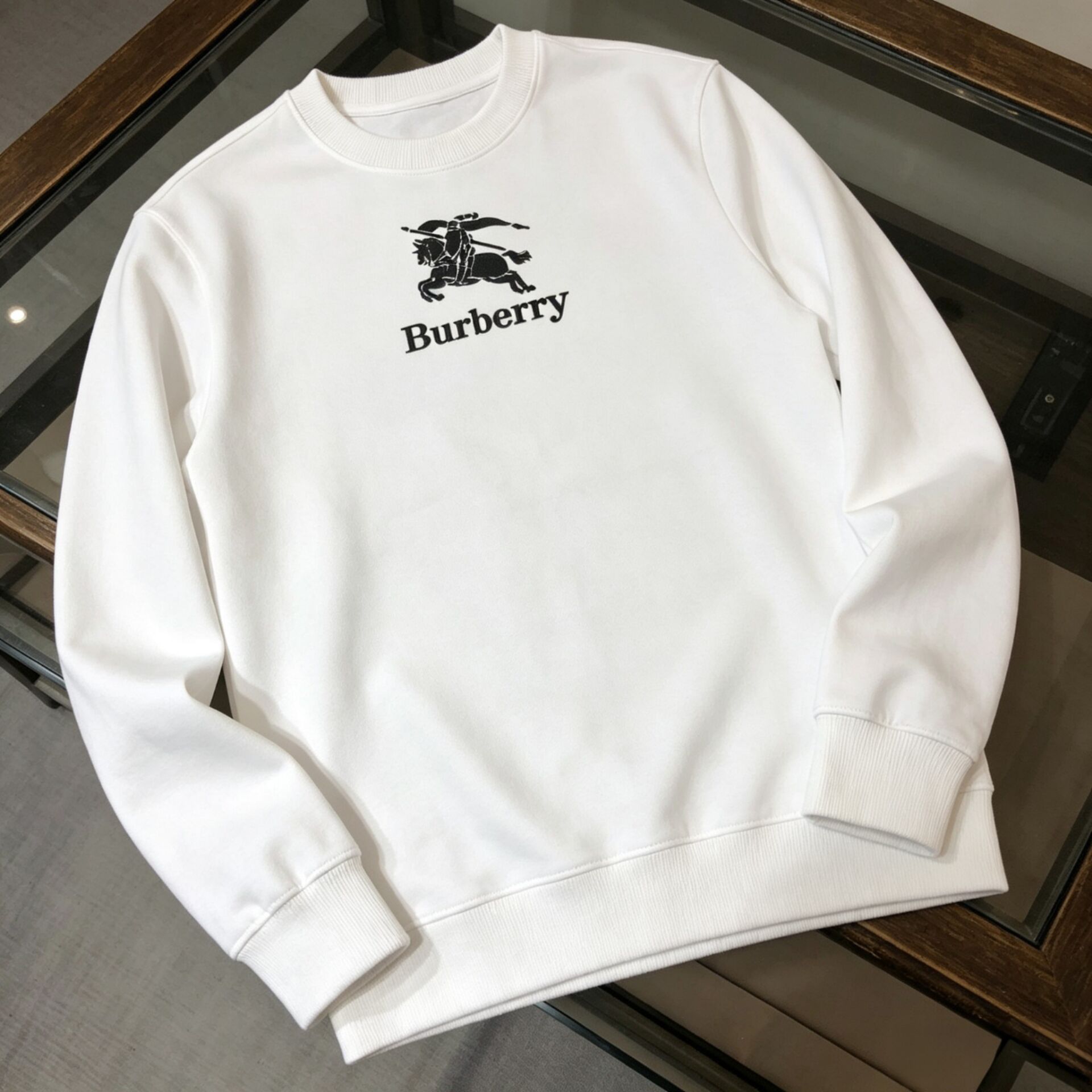 Cheap Burberry Hoodies for Men in 232359, $50 USD- [IB232359] - Replica Burberry Hoodies for Men