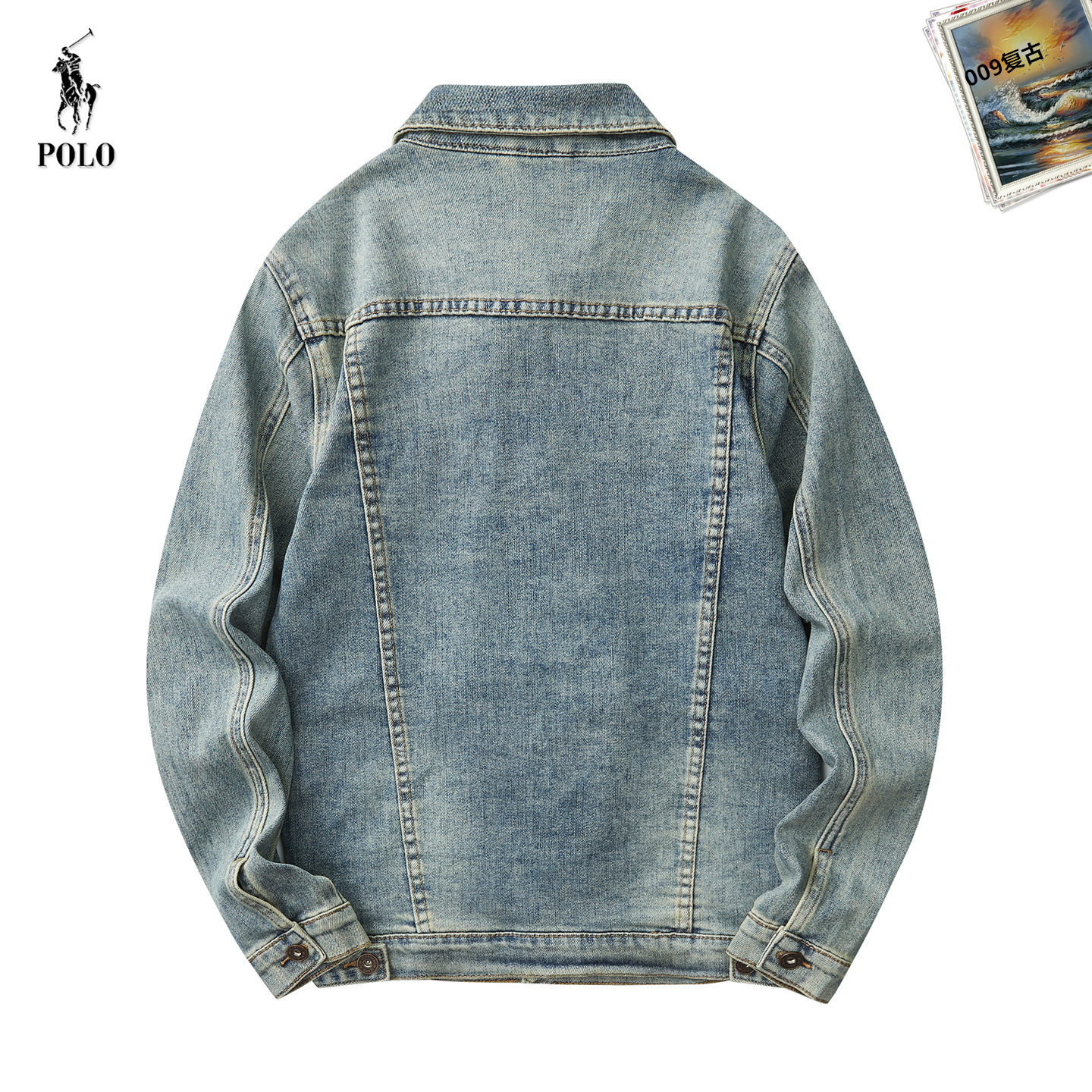 Cheap RalphLauren Jacket in 232380, $65 USD- [IB232380] - Replica RalphLauren Jacket