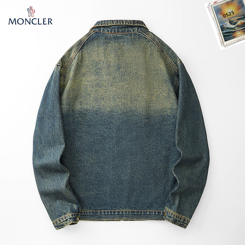 Cheap Moncle Thin Jackets For Men in 232381, $65 USD- [IB232381] - Replica Moncle Thin Jackets For Men