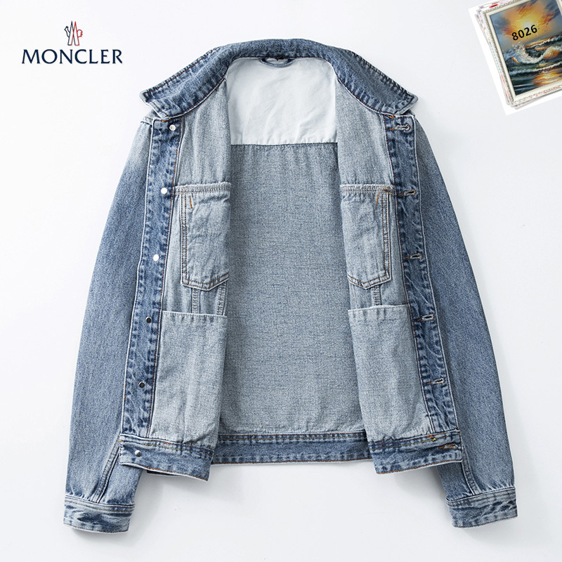 Cheap Moncle Thin Jackets For Men in 232382, $65 USD- [IB232382] - Replica Moncle Thin Jackets For Men