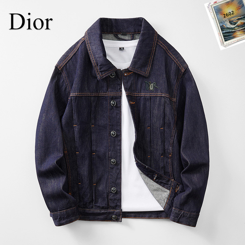 Cheap Dior Jackets in 232383, $65 USD- [IB232383] - Replica Dior Jackets