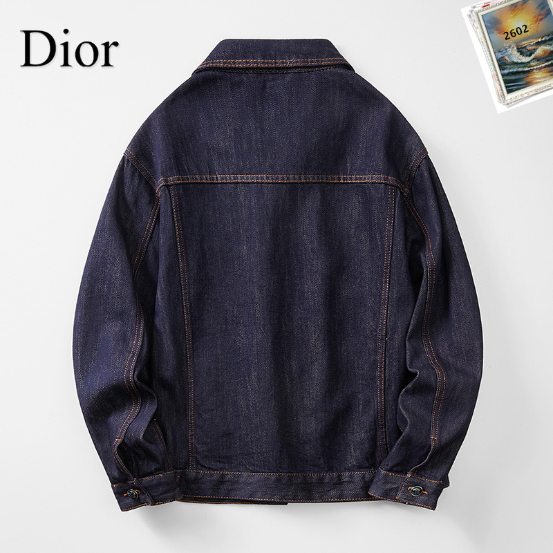 Cheap Dior Jackets in 232383, $65 USD- [IB232383] - Replica Dior Jackets