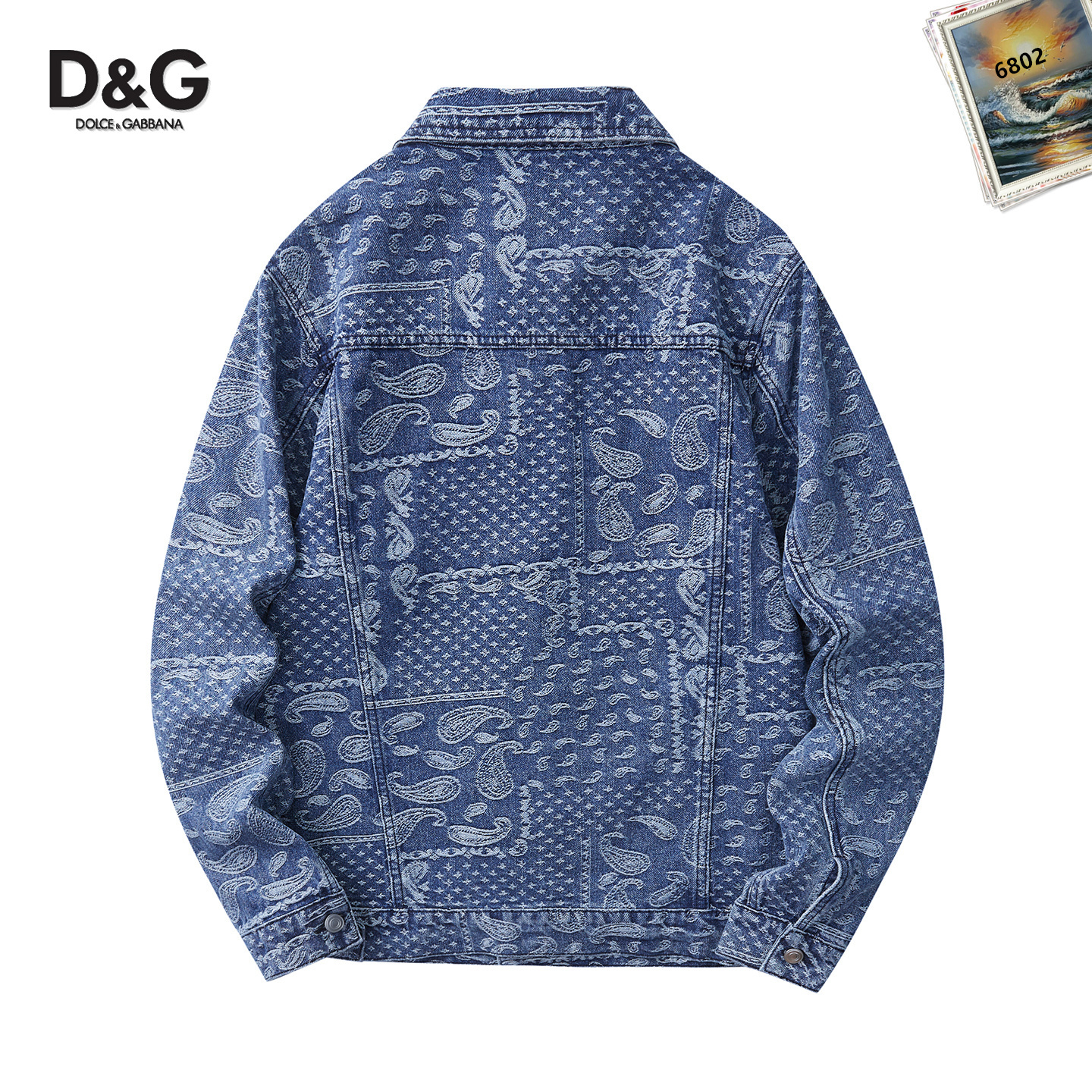 Cheap DG Jackets for Men in 232388, $65 USD- [IB232388] - Replica DG Jackets for Men