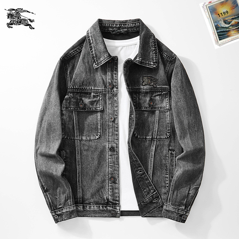 Cheap Buberry Jackets For Men in 232389, $65 USD- [IB232389] - Replica Buberry Jackets For Men