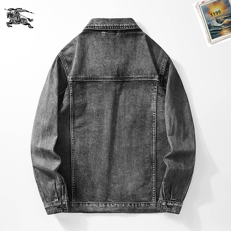 Cheap Buberry Jackets For Men in 232389, $65 USD- [IB232389] - Replica Buberry Jackets For Men