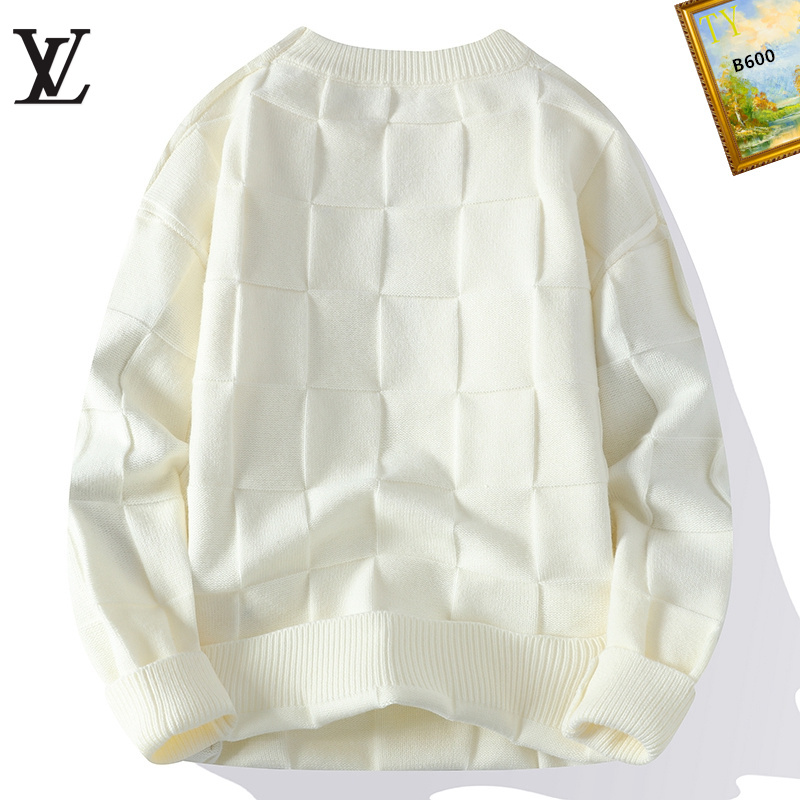 Cheap Louis Vuitton  Sweaters for Men in 232435, $65 USD- [IB232435] - Replica Louis Vuitton  Sweaters for Men