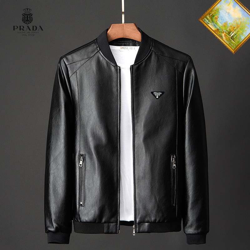 Cheap Prada Jackets for Men in 232459, $75 USD- [IB232459] - Replica Prada Jackets for Men
