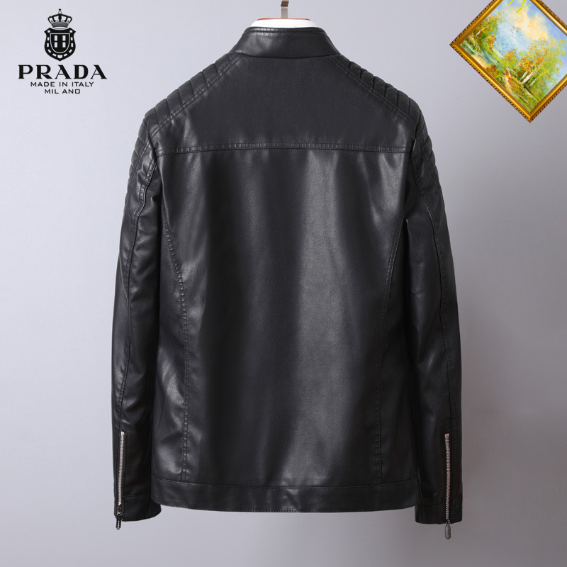 Cheap Prada Jackets for Men in 232466, $75 USD- [IB232466] - Replica Prada Jackets for Men