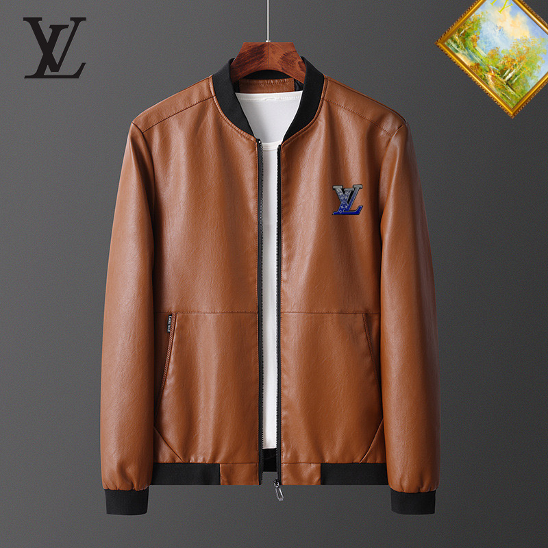 Cheap Louis Vuitton Thin Jackets For Men in 232468, $75 USD- [IB232468] - Replica Louis Vuitton Thin Jackets For Men